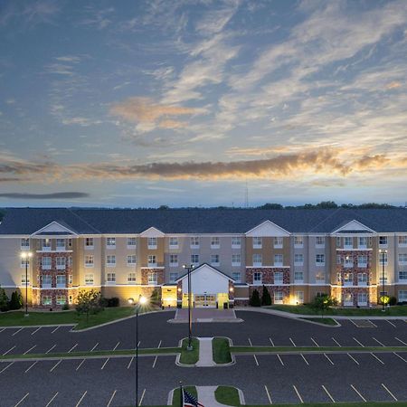 Homewood Suites By Hilton Cedar Rapids-North Dış mekan fotoğraf