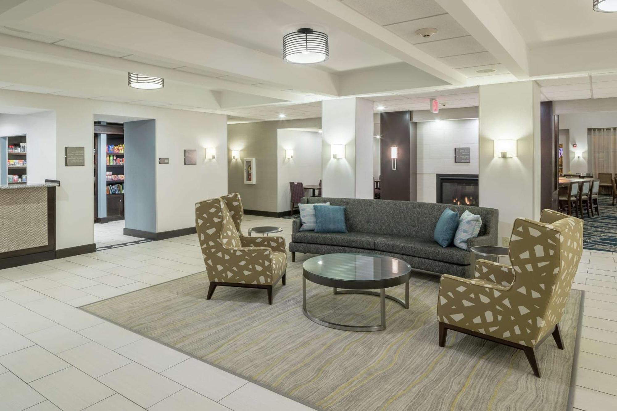 Homewood Suites By Hilton Cedar Rapids-North Dış mekan fotoğraf