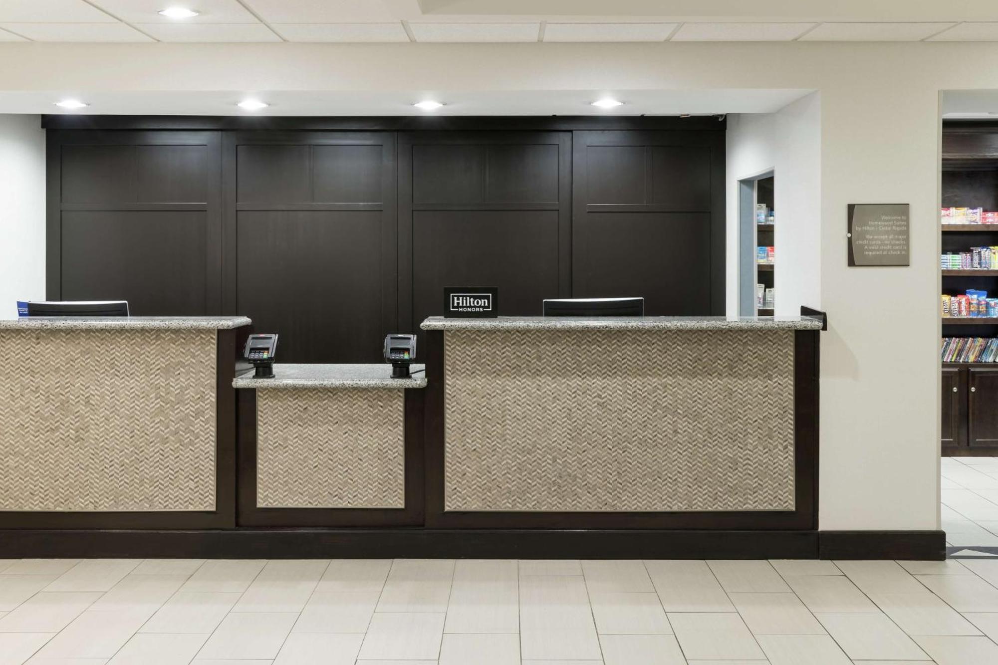 Homewood Suites By Hilton Cedar Rapids-North Dış mekan fotoğraf