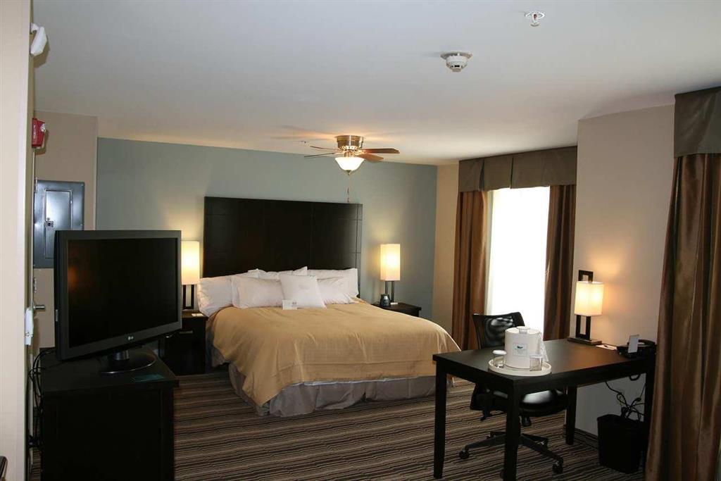 Homewood Suites By Hilton Cedar Rapids-North Oda fotoğraf