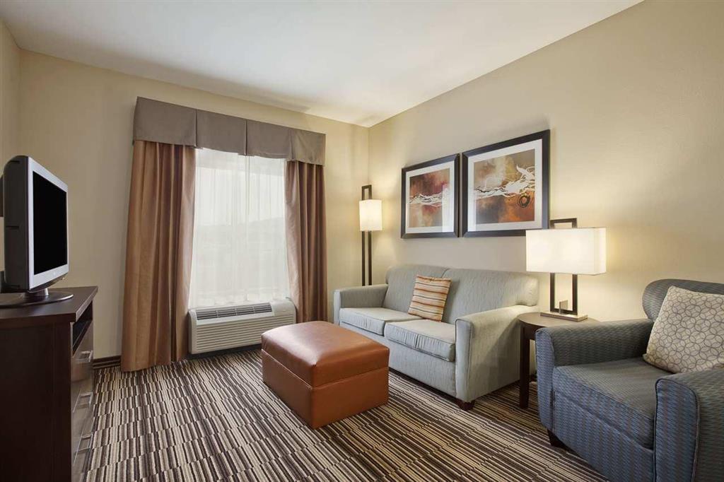 Homewood Suites By Hilton Cedar Rapids-North Oda fotoğraf